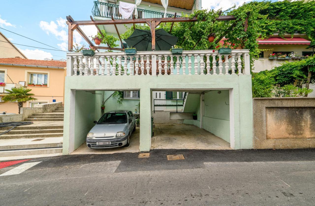 Apartment Dada Šibenik Eksteriør billede