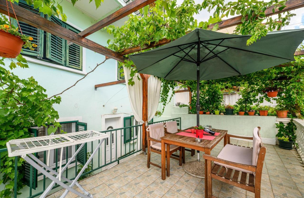 Apartment Dada Šibenik Eksteriør billede