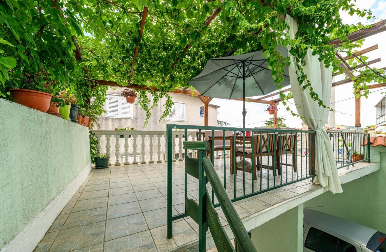 Apartment Dada Šibenik Eksteriør billede