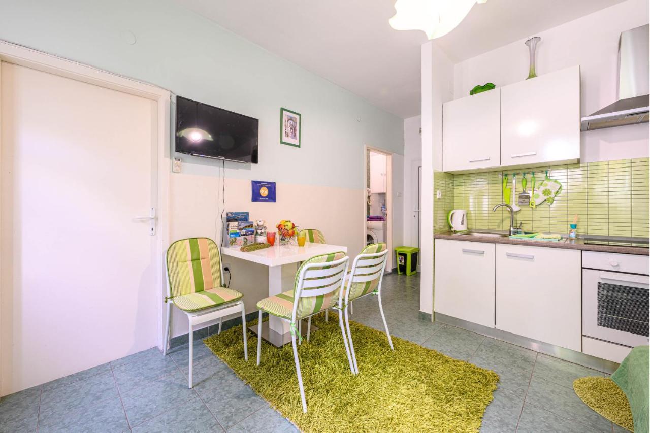 Apartment Dada Šibenik Eksteriør billede