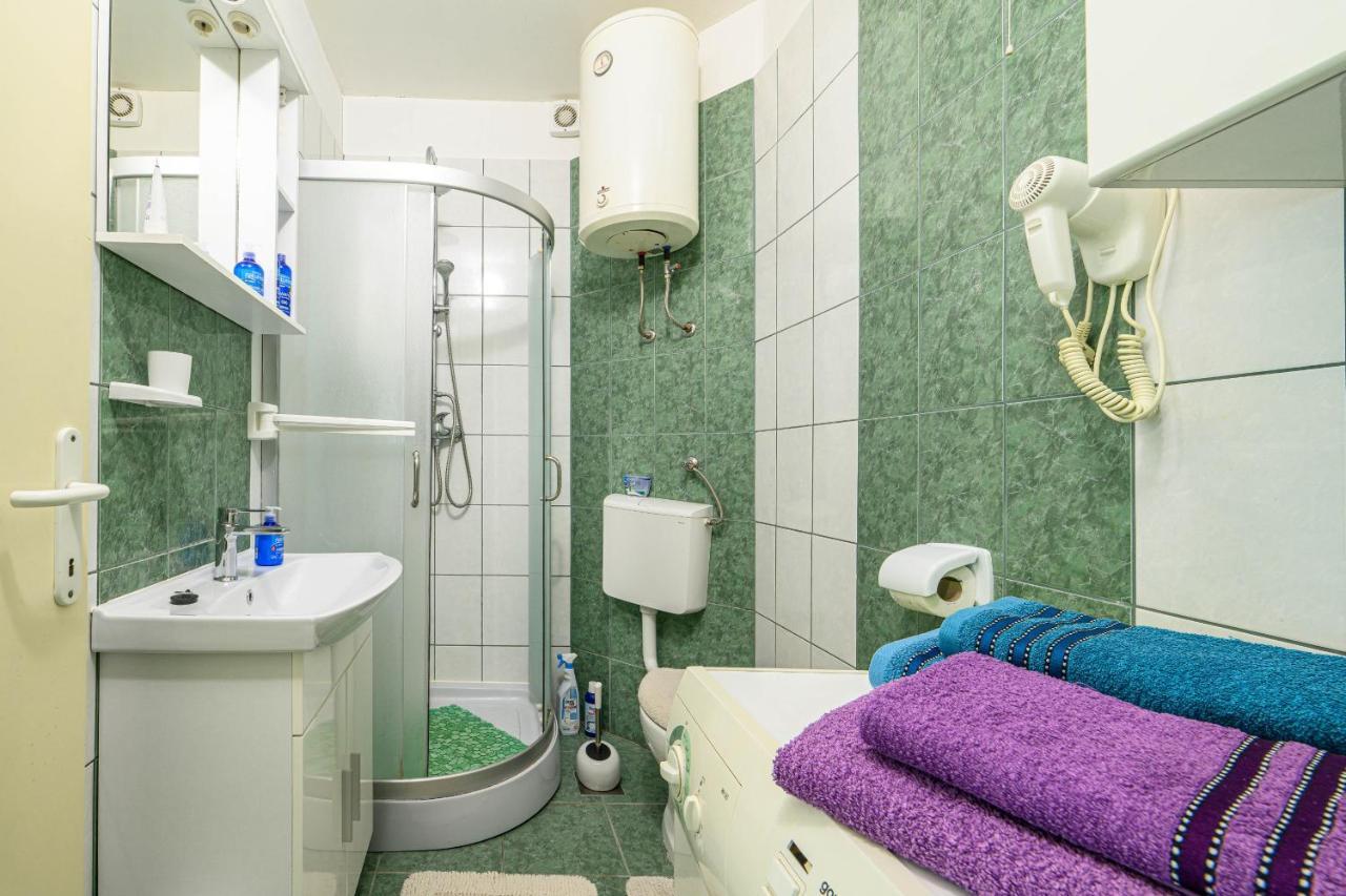 Apartment Dada Šibenik Eksteriør billede