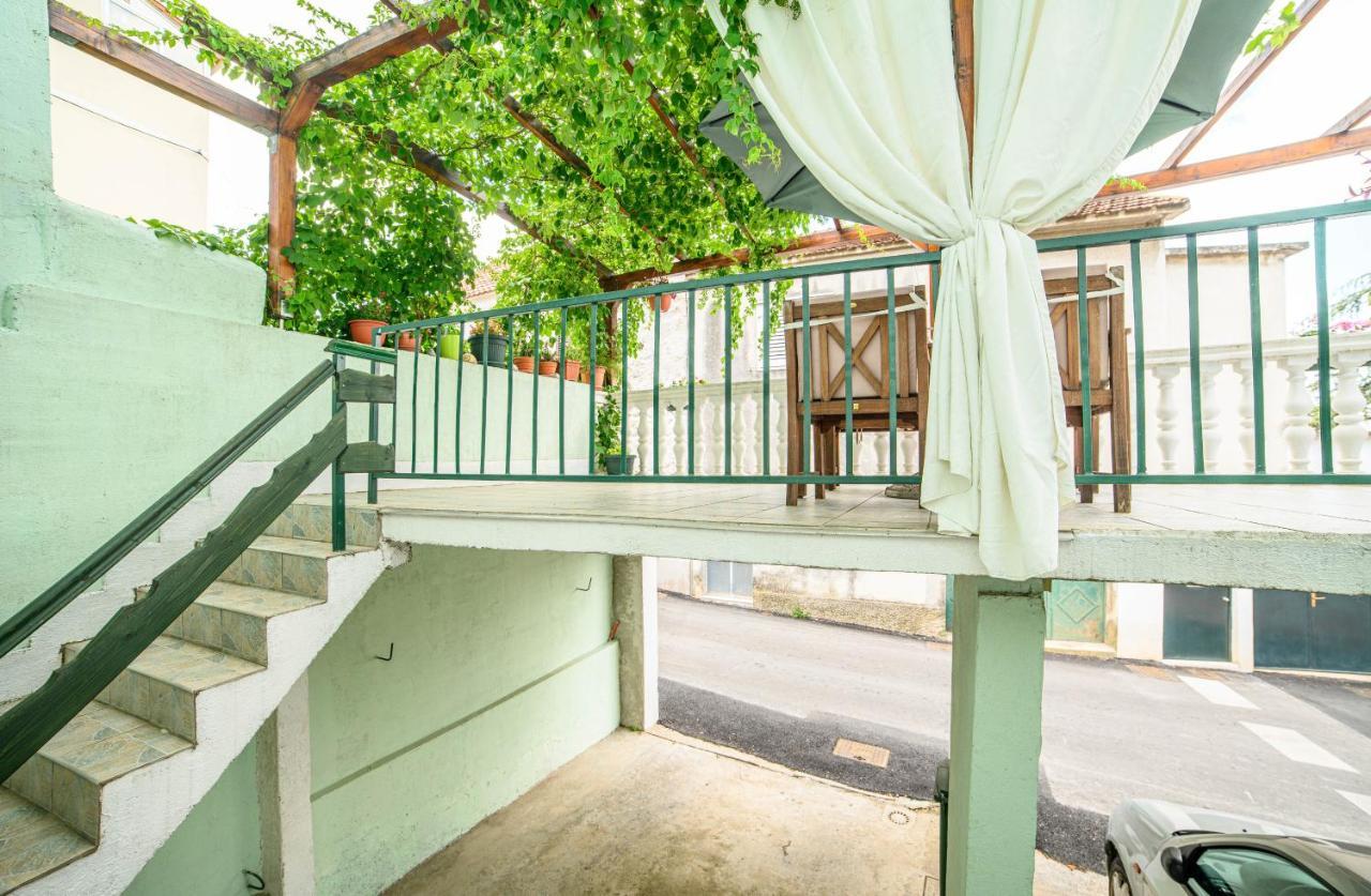 Apartment Dada Šibenik Eksteriør billede