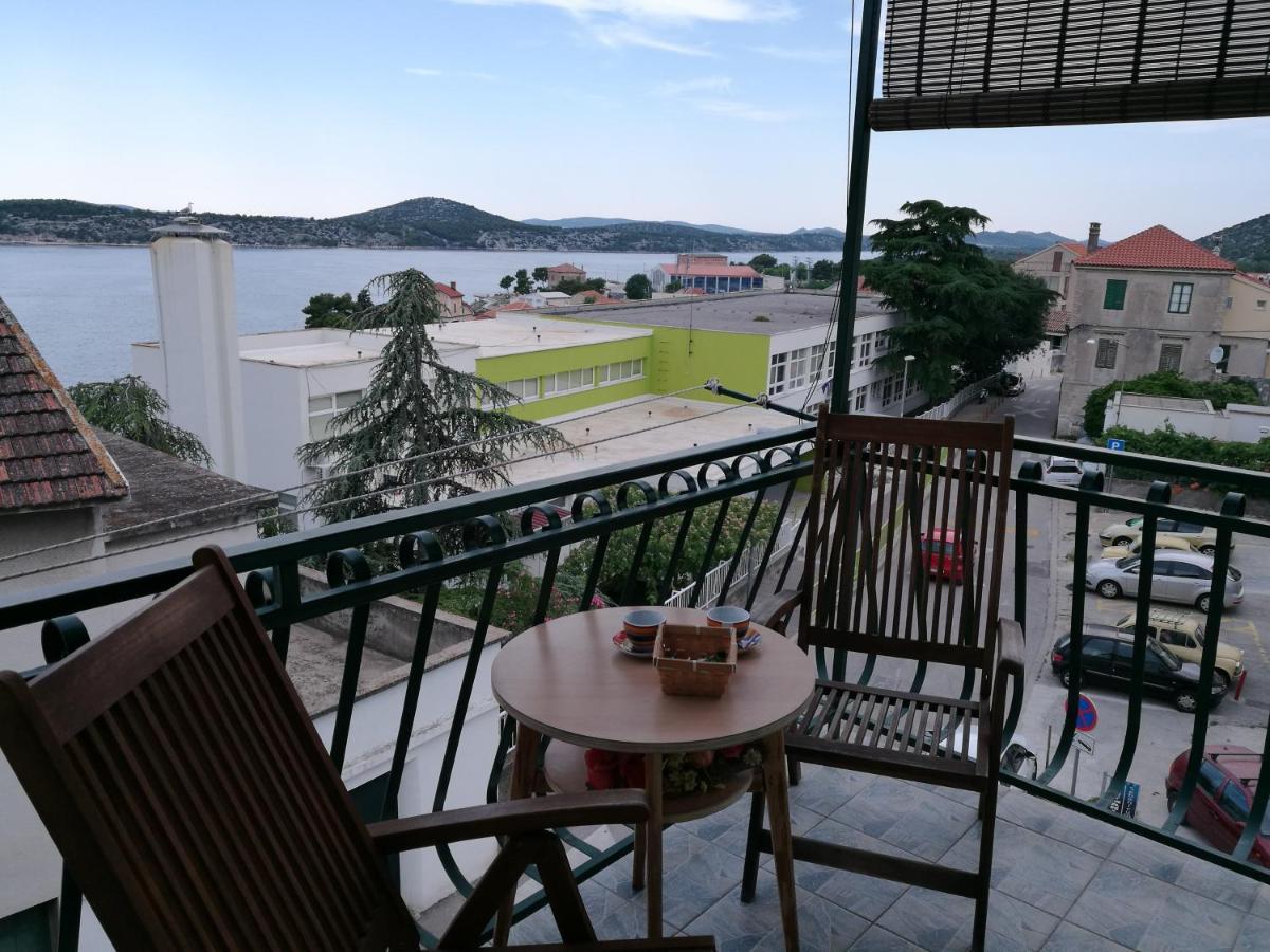 Apartment Dada Šibenik Eksteriør billede