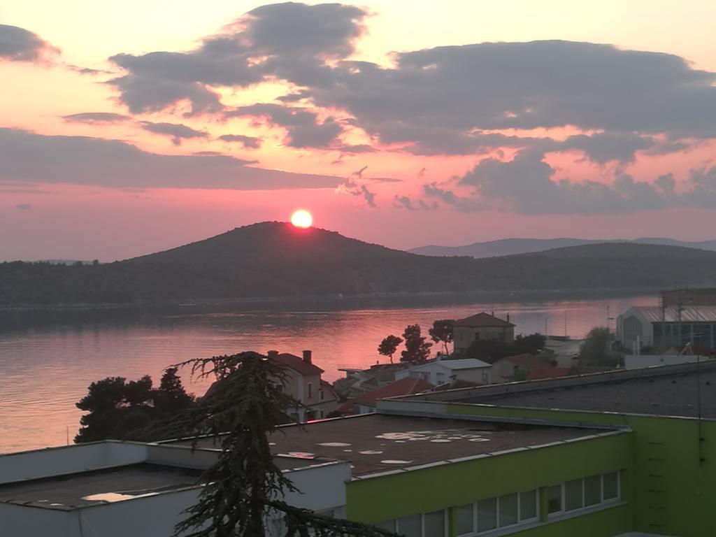 Apartment Dada Šibenik Eksteriør billede