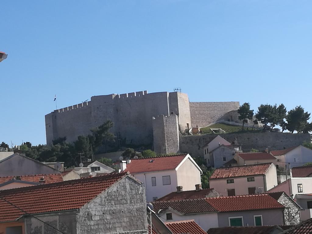 Apartment Dada Šibenik Eksteriør billede