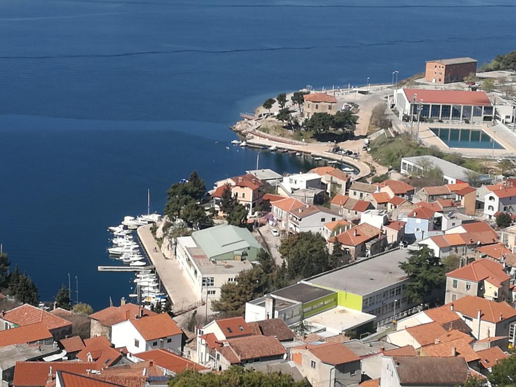 Apartment Dada Šibenik Eksteriør billede
