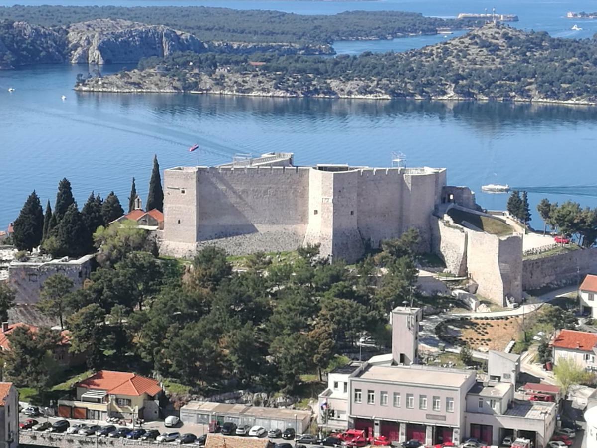 Apartment Dada Šibenik Eksteriør billede
