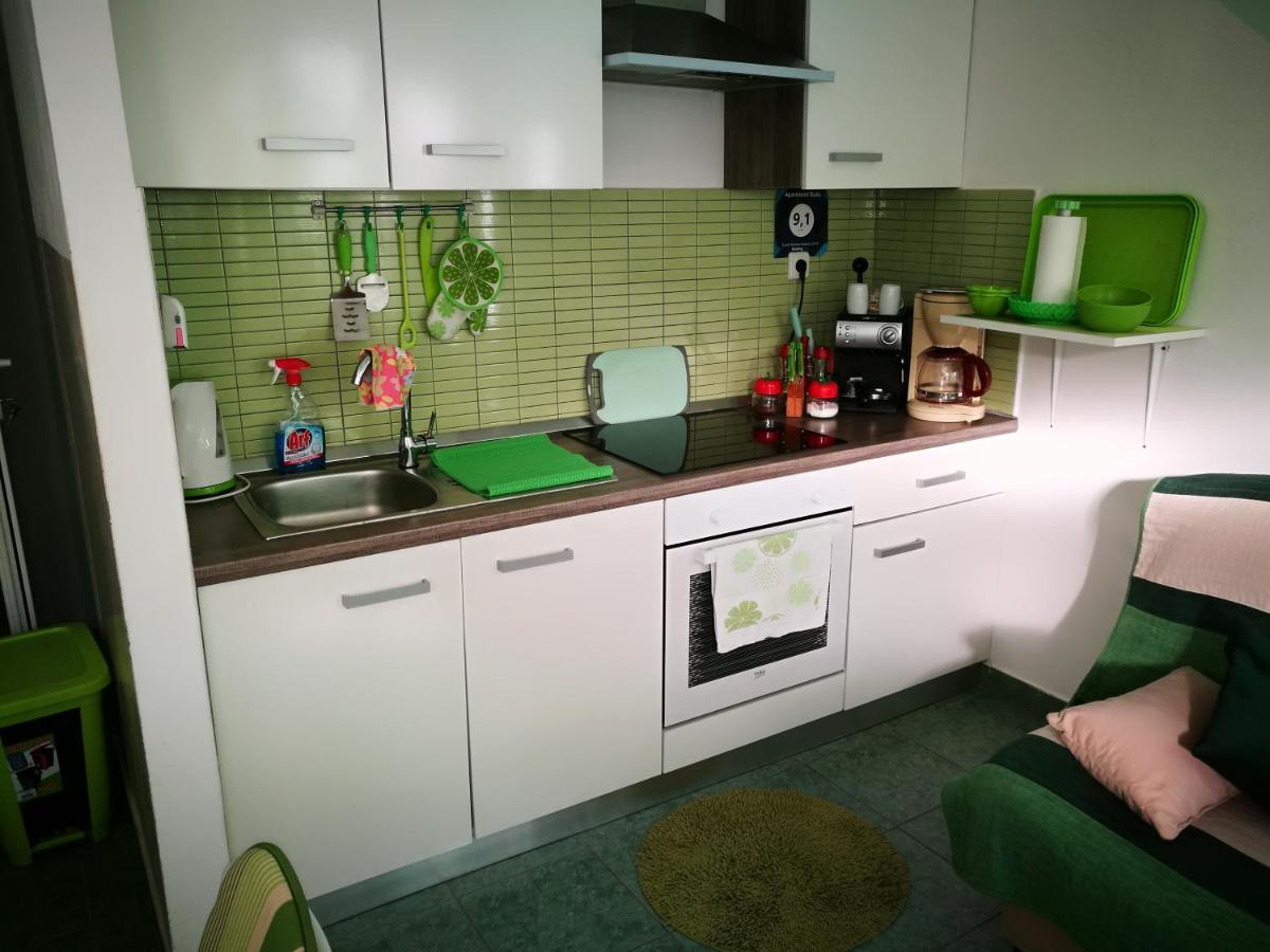 Apartment Dada Šibenik Eksteriør billede