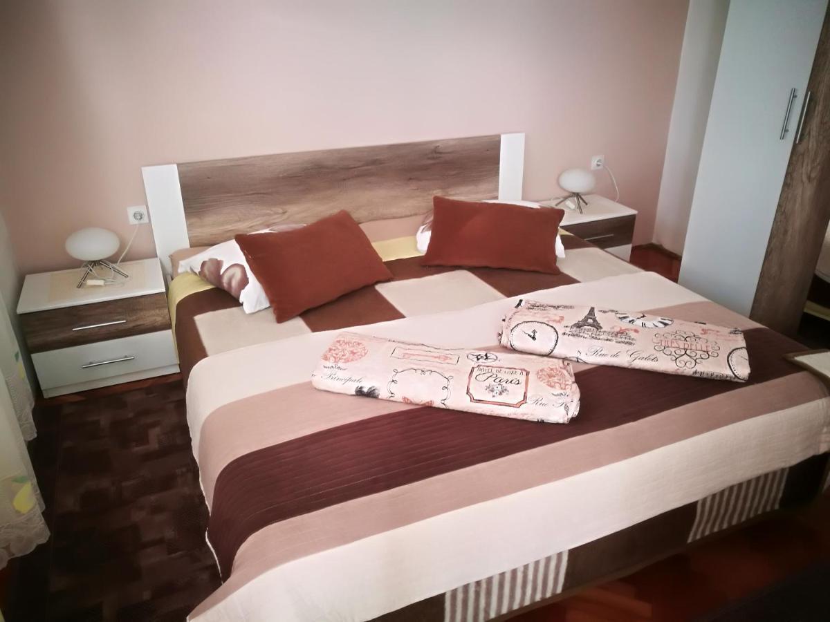 Apartment Dada Šibenik Eksteriør billede